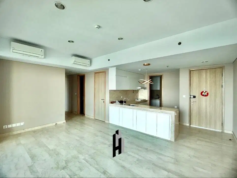 DIJUAL APARTEMEN BARU MURAH HOLLAND VILLAGE JAKARTA SEMI FURNISHED