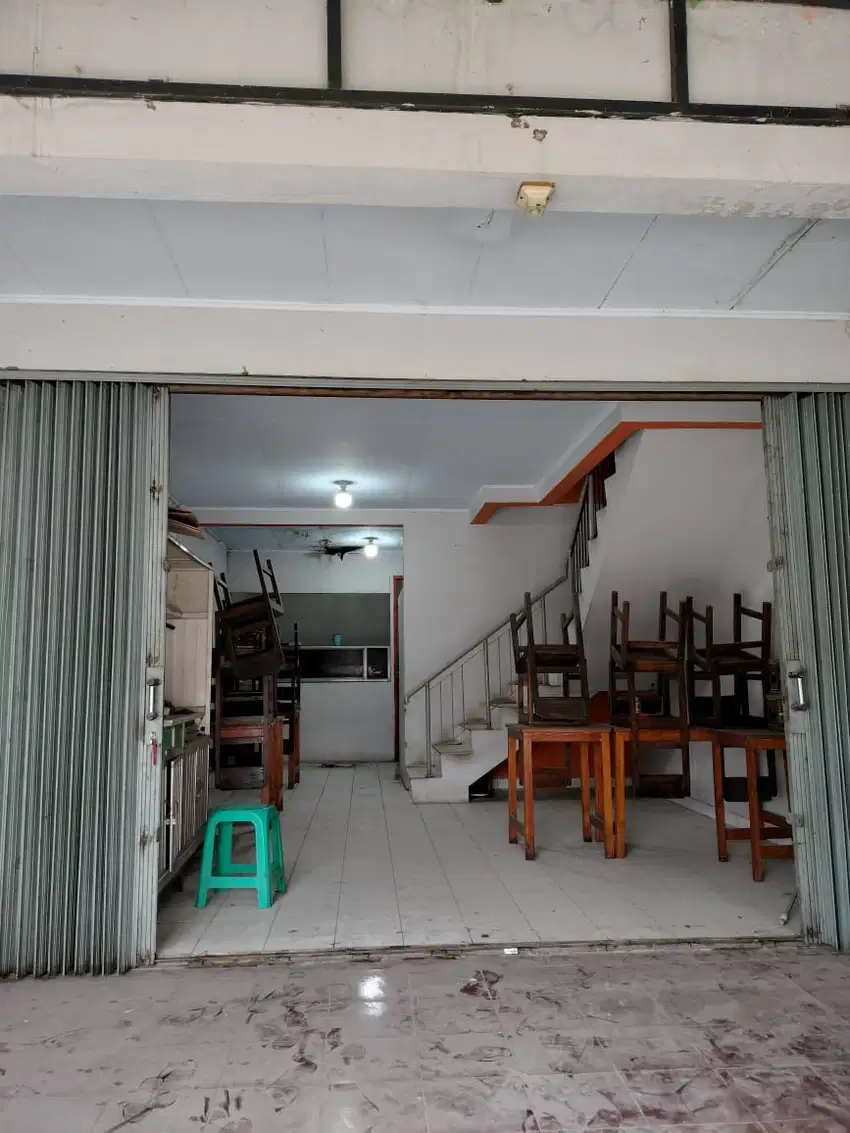 Ruko Siap untuk Usaha di Komplek Griya Bukit Jaya Gunung Putri