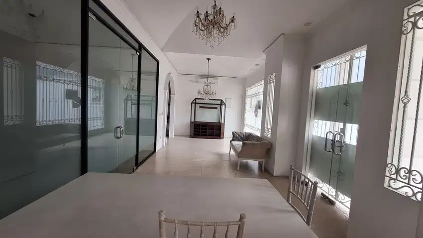 Disewakan Ruko Luas dan Besar Dengan Lokasi Strategis di Gandaria