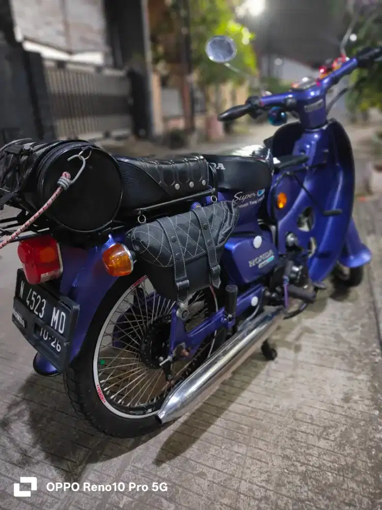 Super Cup C-70 antik tahun 81