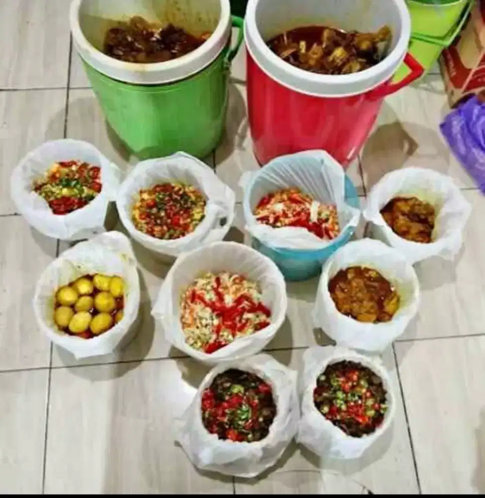 Jual Masakan Kambing Aqiqah