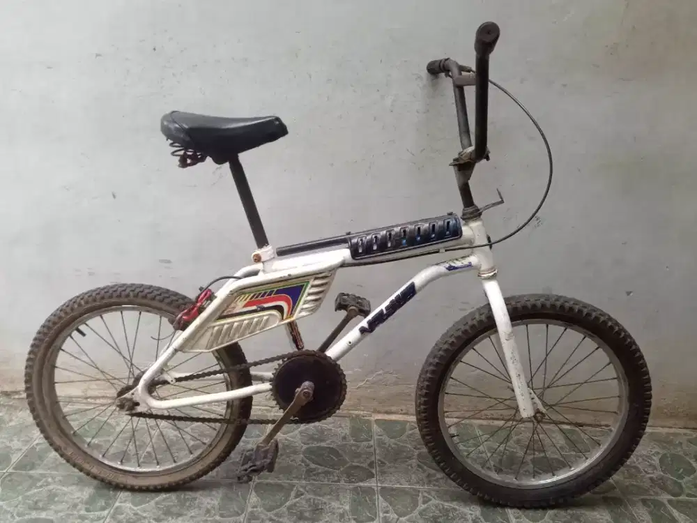 Bmx voltus . Apa adnya