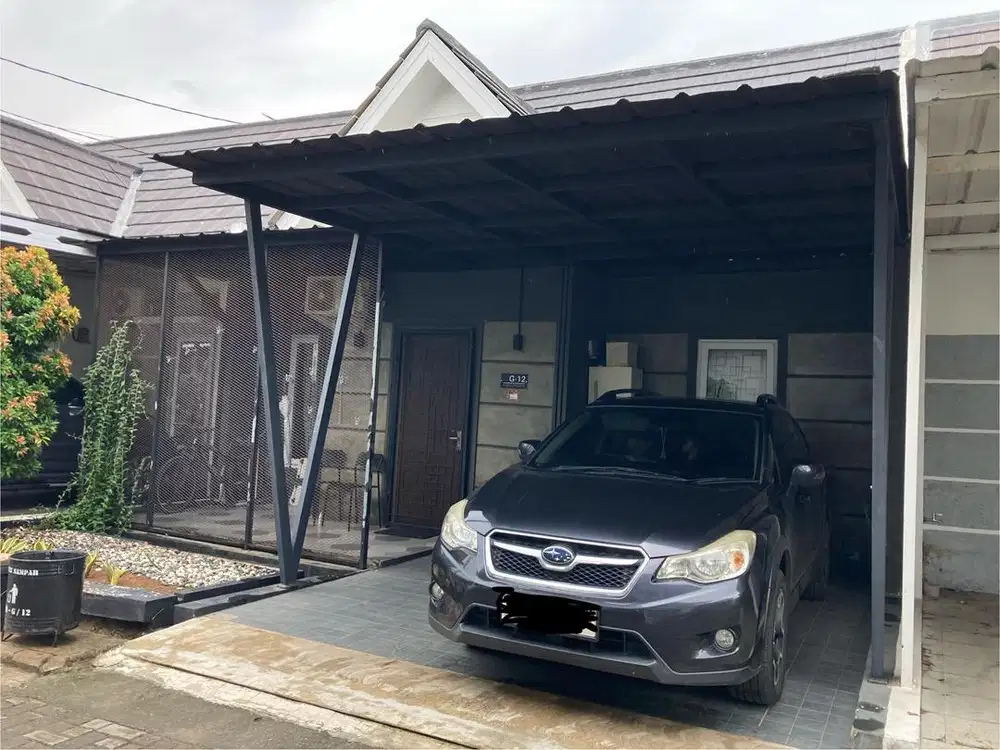 Dijual Rumah Lokasi Strategis (Nego)