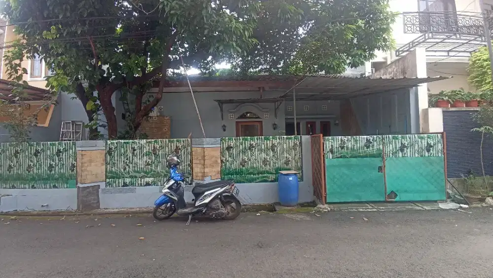 BU banget Rumah Rancho Indah