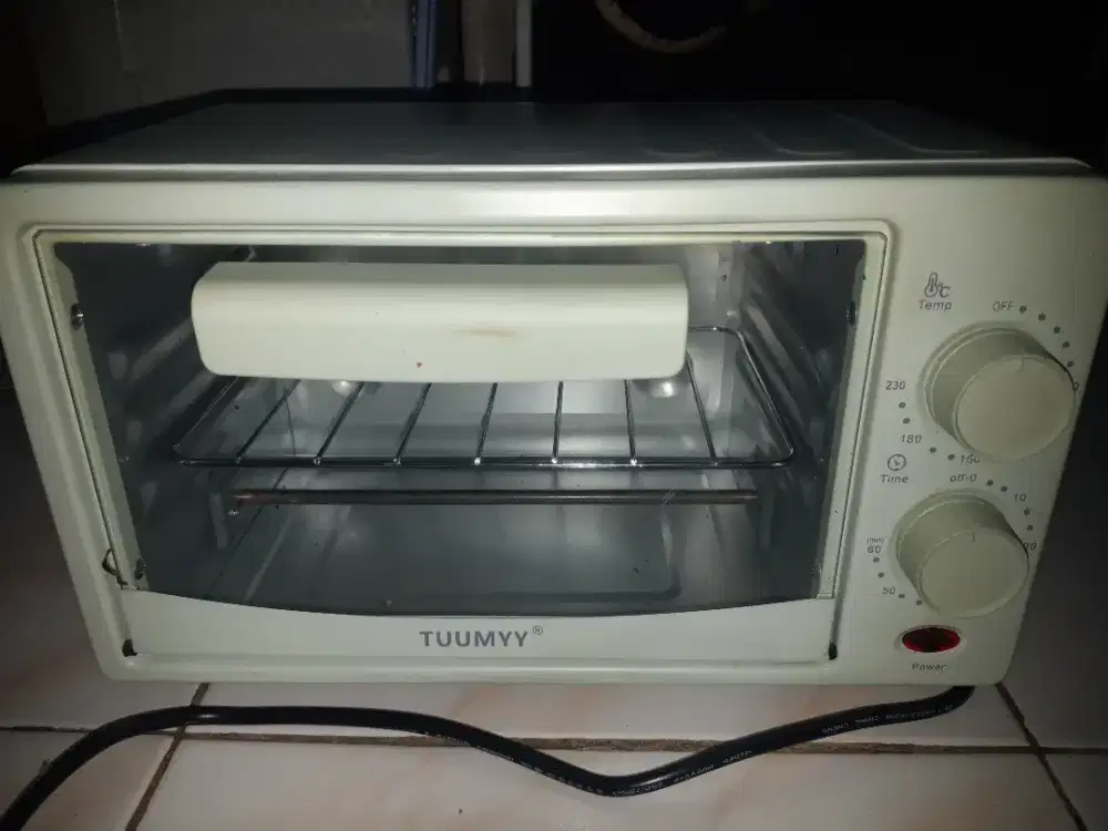 OVEN ELECTRIC TUUMMY 12lt