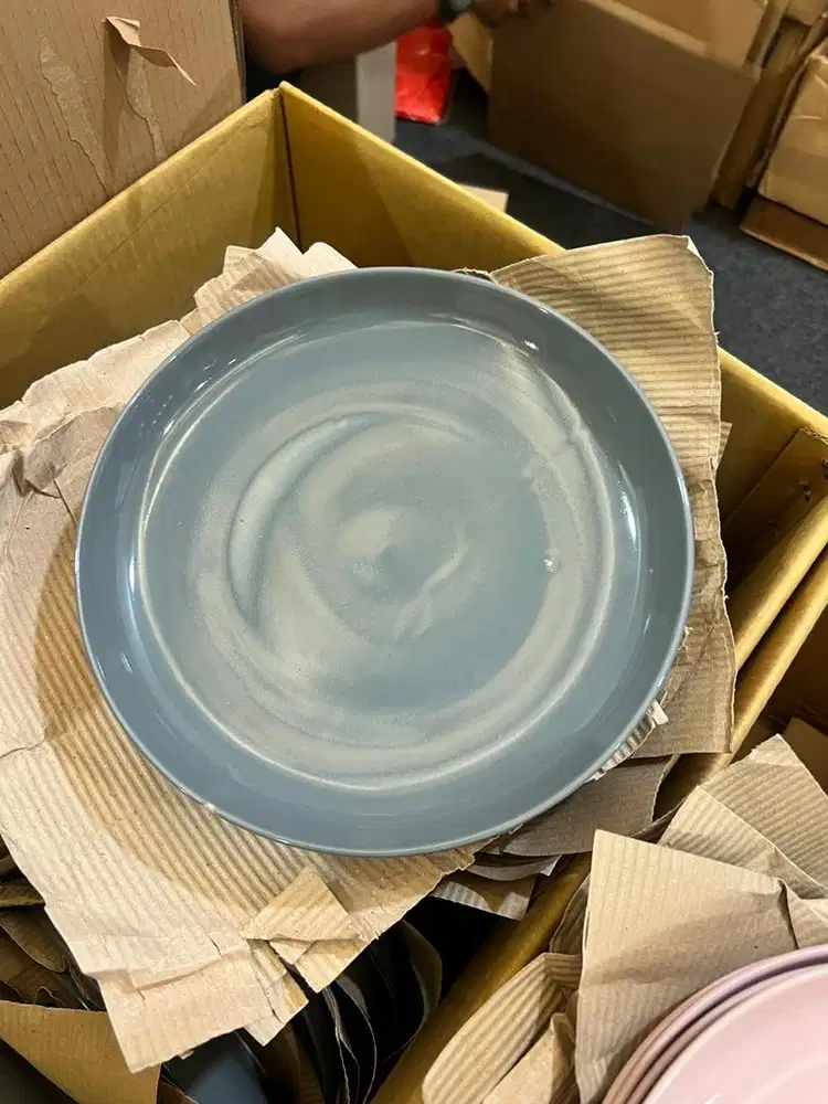 Piring Keramik Cantik