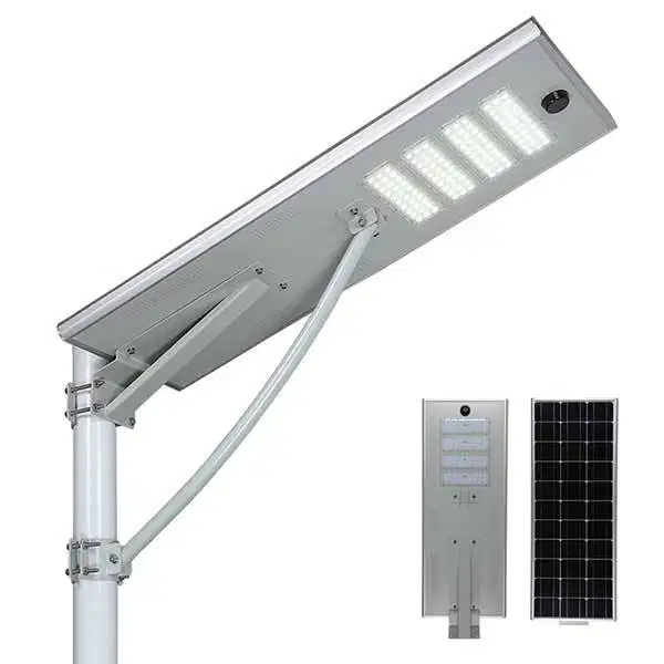 LAMPU PJUTS TENAGA SURYA ALL IN ONE 60W – ICM 60 AIO