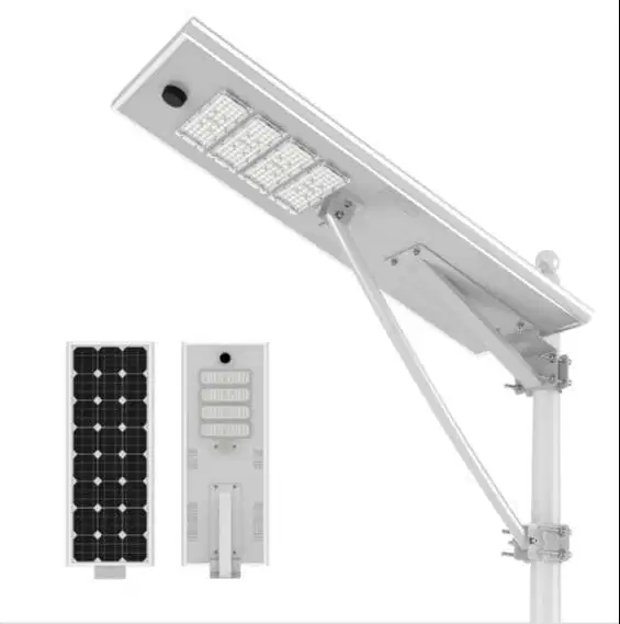 LAMPU PJUTS TENAGA SURYA ALL IN ONE 80W – ICM 80 AIO