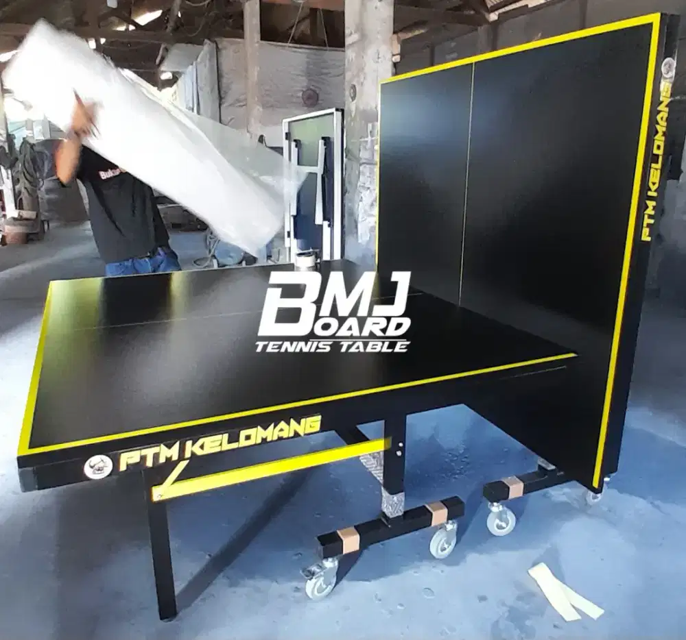 (BARU) 25MM TENIS MEJA PINGPONG MDF