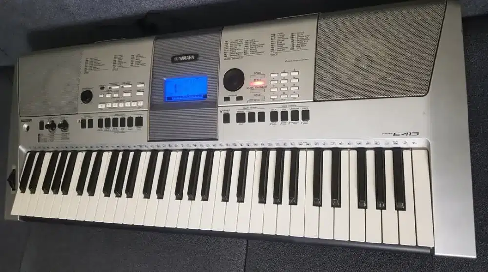 Yamaha E 413 kondisi OK