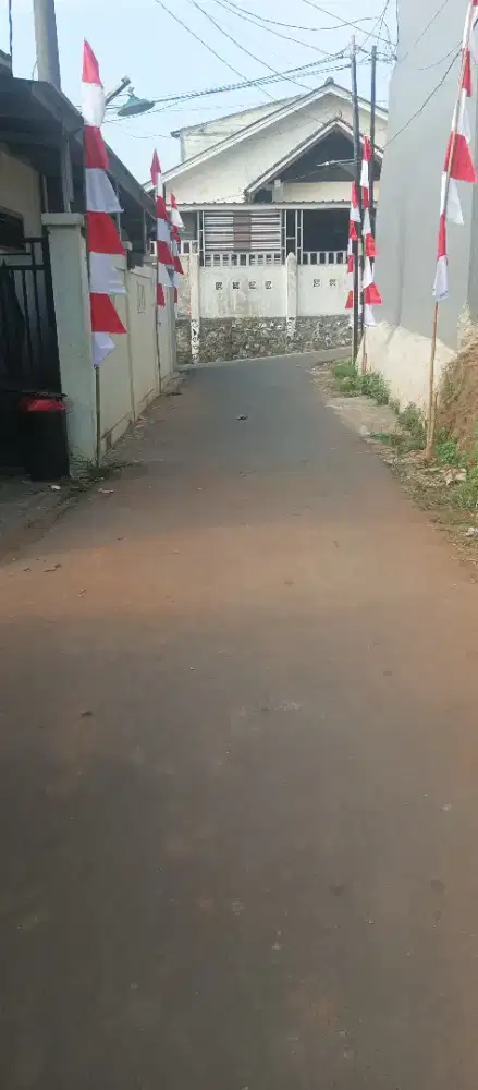 Jual cepat lahan 223 m