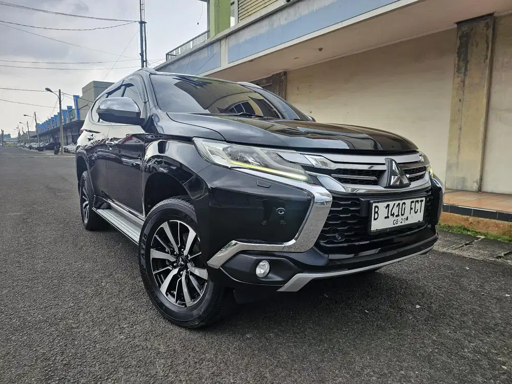 PAJERO DAKAR 4x2 AUTOMATIC 2019