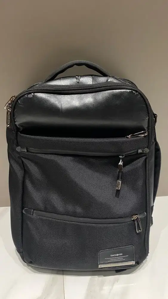 Ransel Samsonite ransel laptop tas laptop