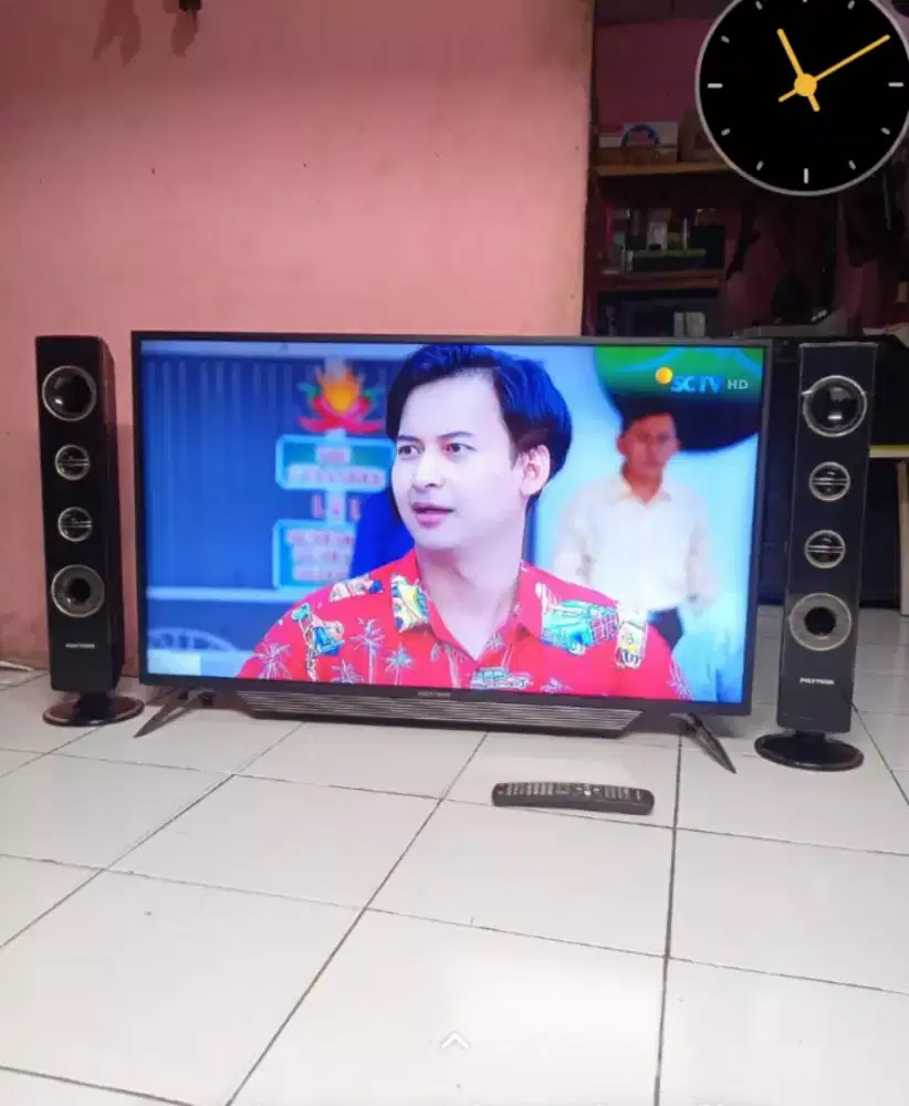 Jual Tv POLYTRON CINEMAX DIGITAL 43 INC