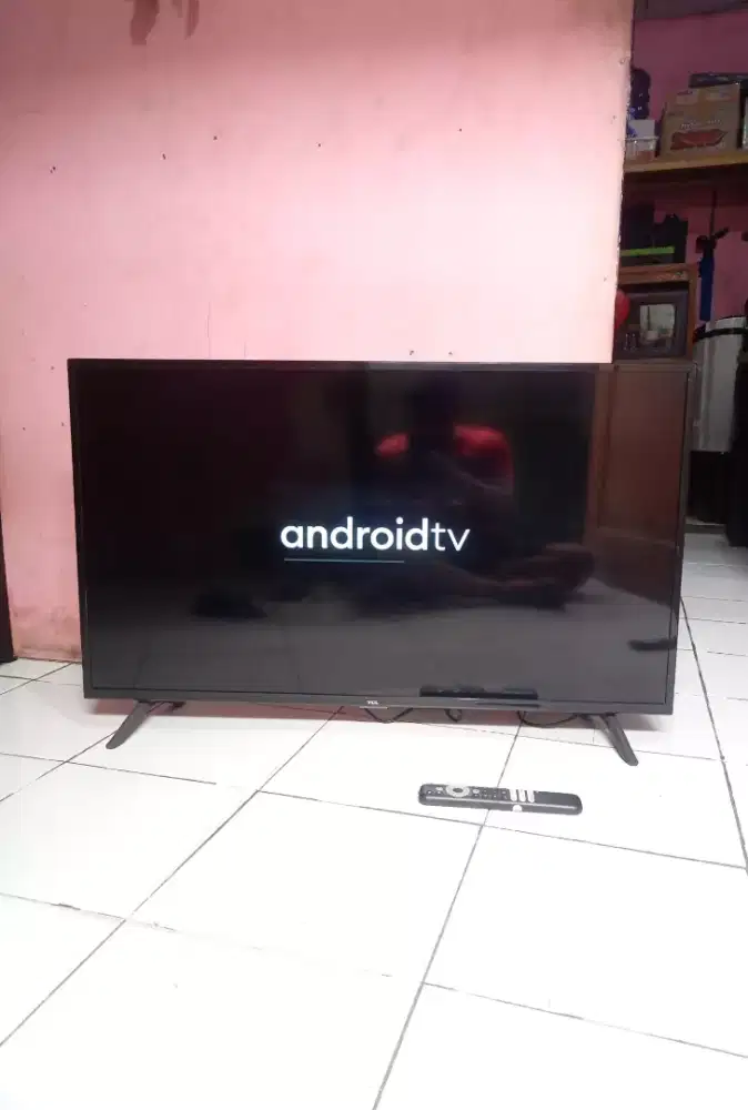 Tv ANDROID TCL 40 INC
