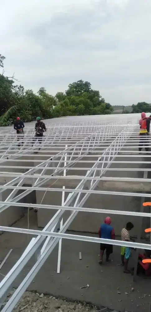 TUKANG PLAPON FVC & BAJA RINGAN & ATAP BOCOR