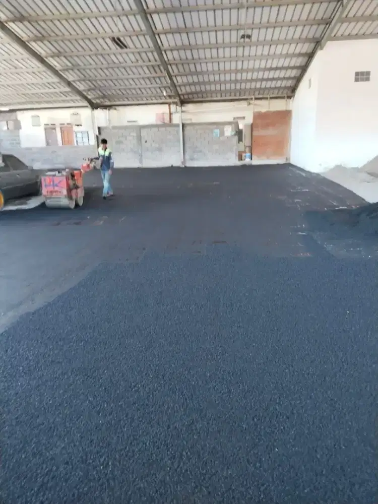 Aspal hotmix rapih jaya