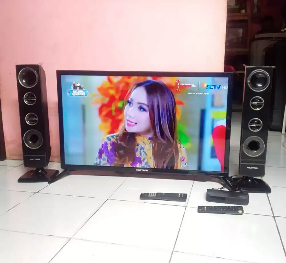 Tv POLYTRON CINEMAX 32 INC