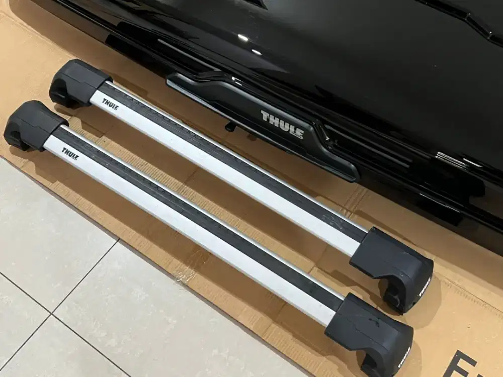 THULE WINGBAR EDGE 86