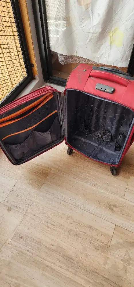 Koper Merah bahan tebal