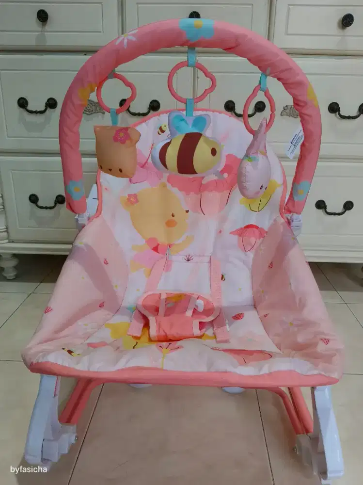 baby bouncer sugar baby