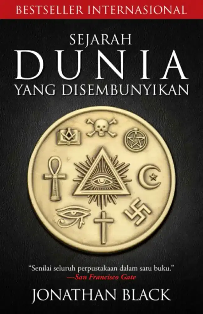 Sejarah Dunia Yang Disembunyikan