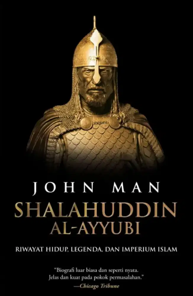 SALAHUDDIN AL-AYUBBI