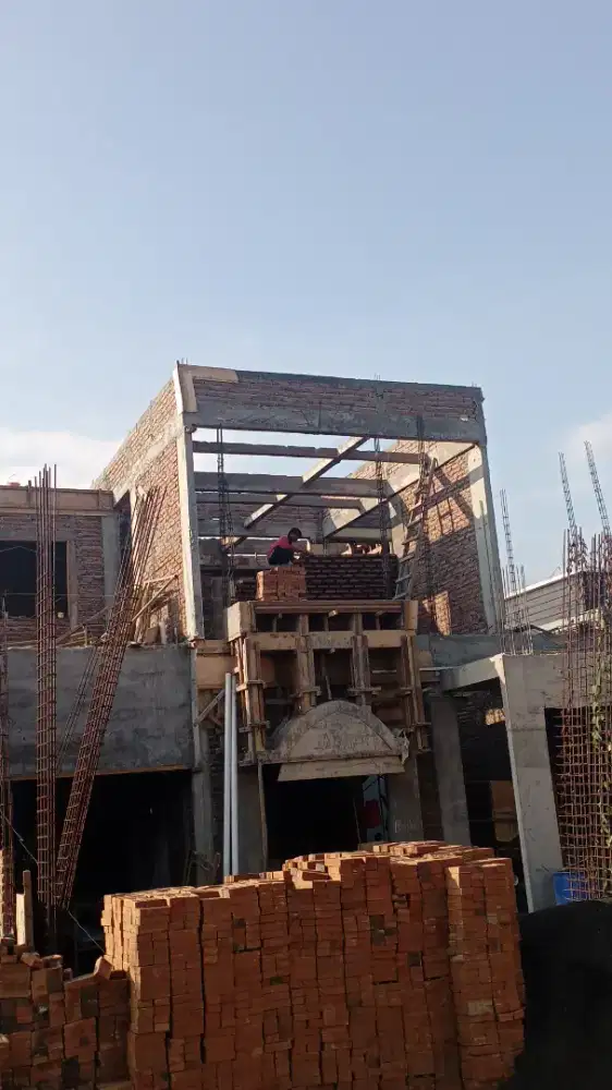 Jasa Renovasi rumah dan bangunan lainnya