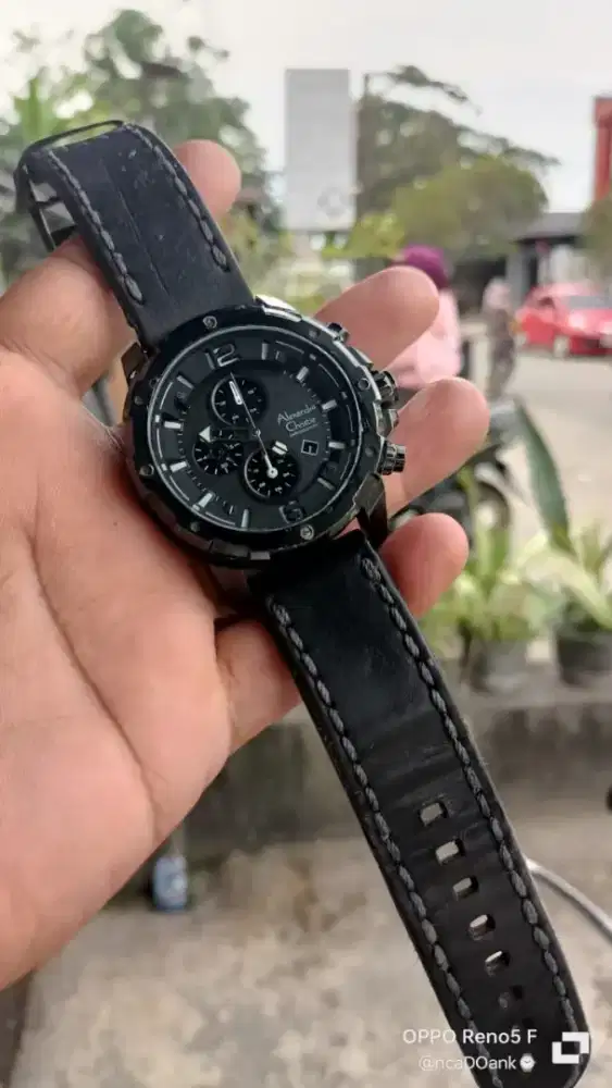 Dijual Jam tangan Alexandre Christie AC original