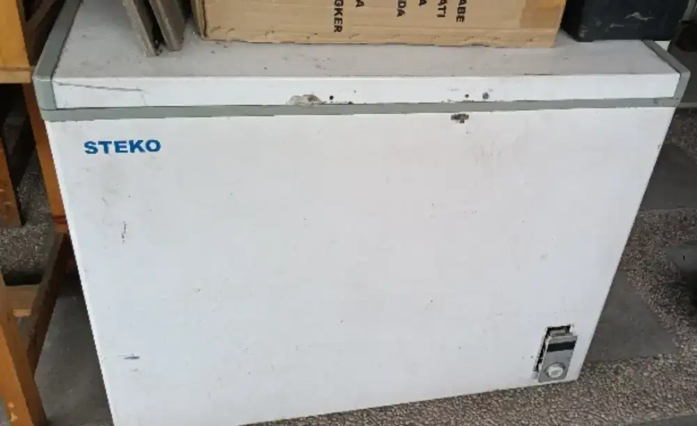 Frezeer Steko 200 LT