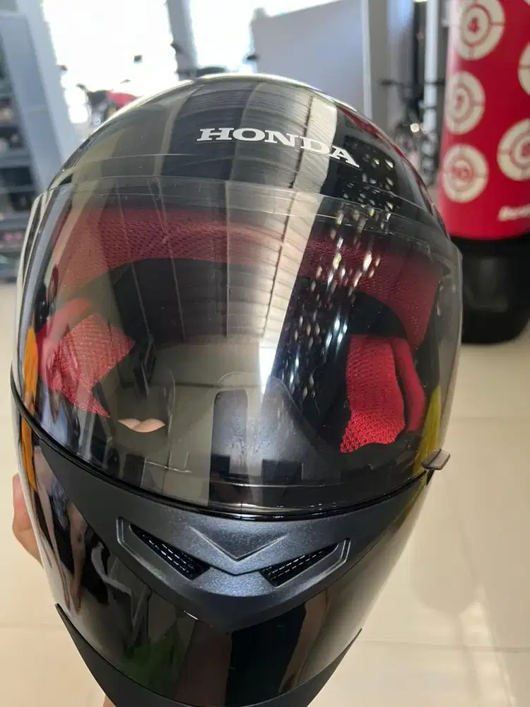 Helm Full Face Honda