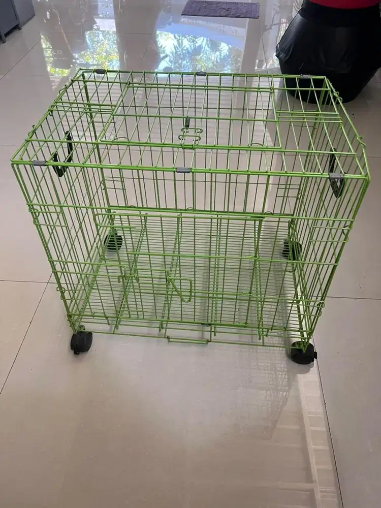 Kandang Kucing Merk Boom