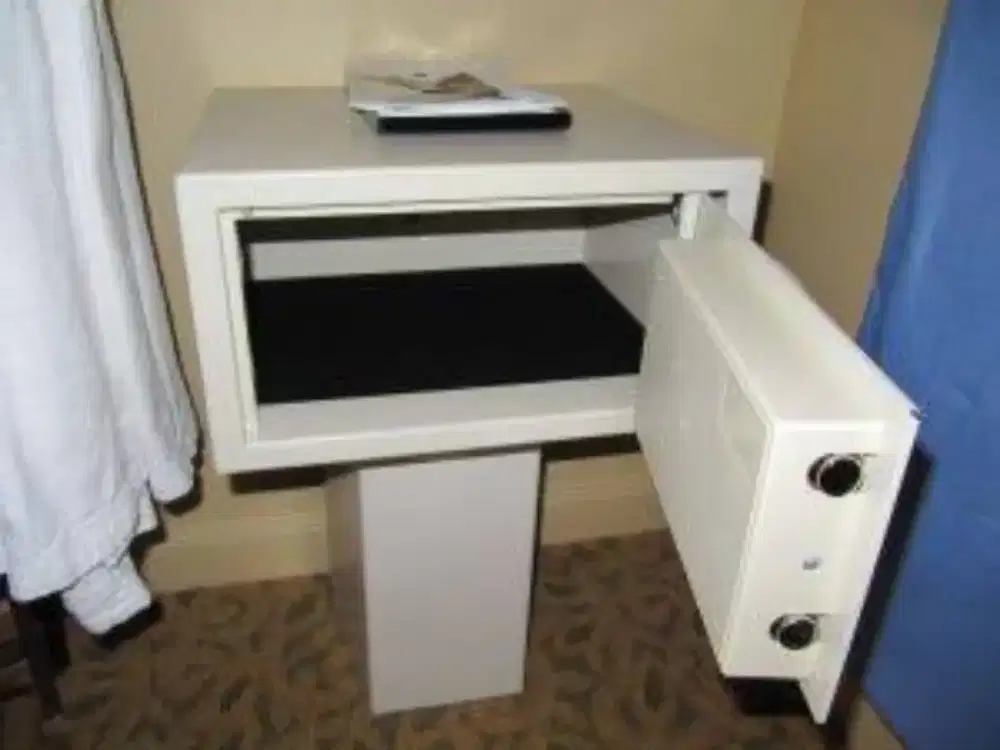 Keamanan Barang Anda Safety Box Krisbow