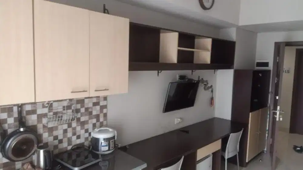 Apartemen Skyland Jatinangor