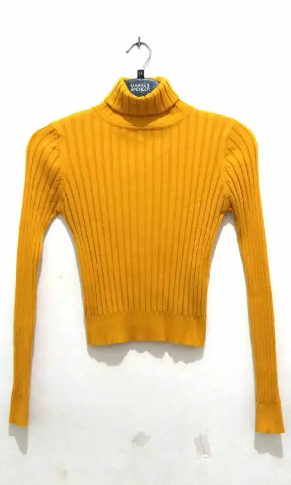 Atasan Rajut Zara Ori