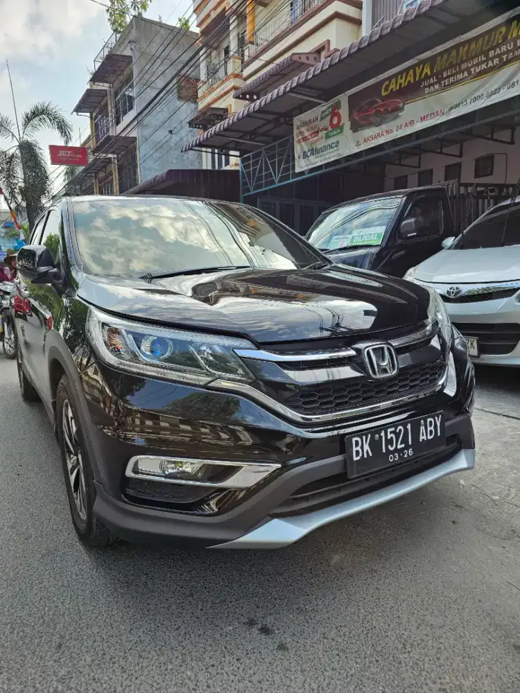 HONDA CR-V 2.4 PRESTIGE FENDER AUDIO