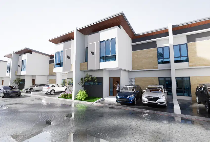 Dijual Rumah Baru di Solo Bebas Banjir DP 0% Free Biaya-biaya