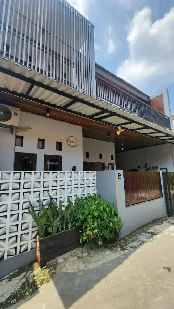 Kost Arkasha khusus putri pd cabe ilir