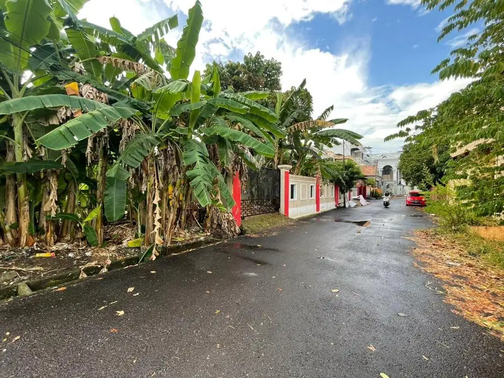Dijual Tanah 2 Kavling Di Dekranasda