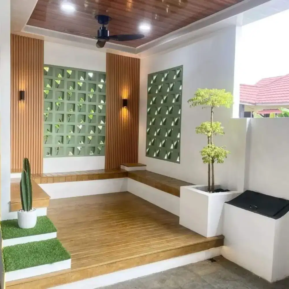 TERAS KEKINIAN TERMURAH LAMPUNG