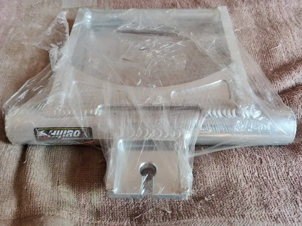 Engine Mounting Shijiro