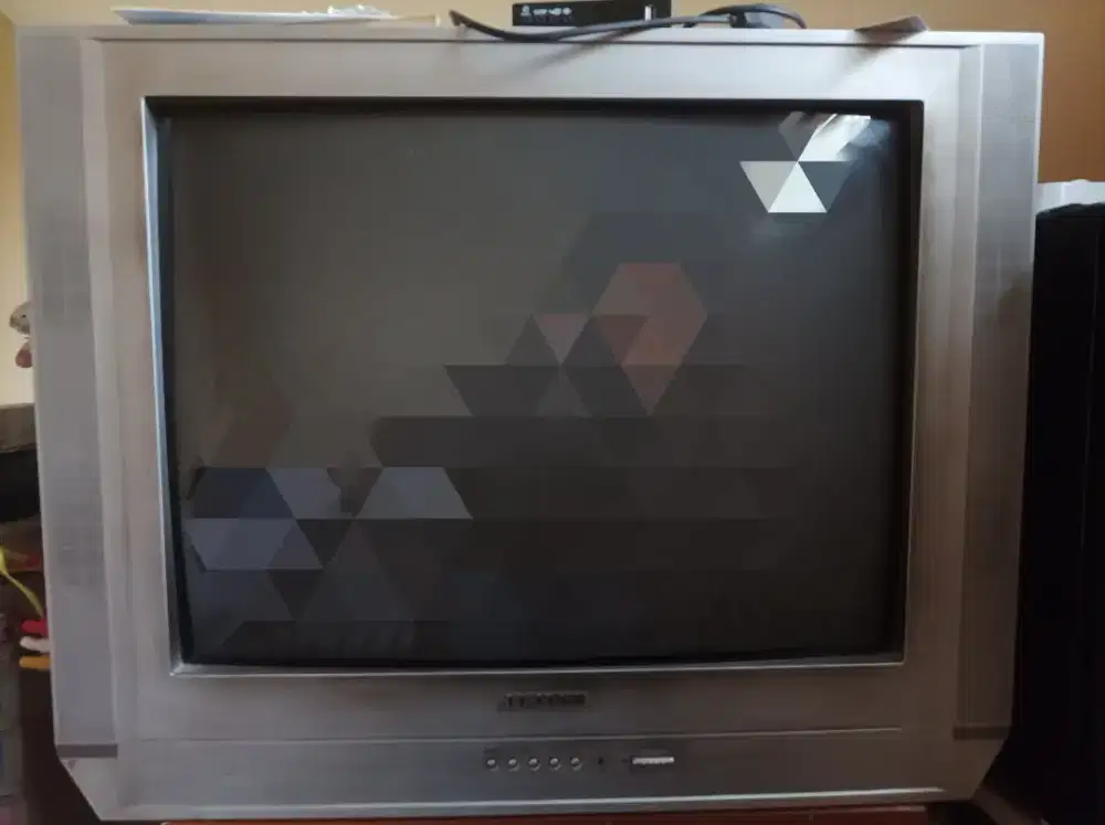 Televisi Tabung Samsung 29inch cs29v10mq FREE Set Top Box