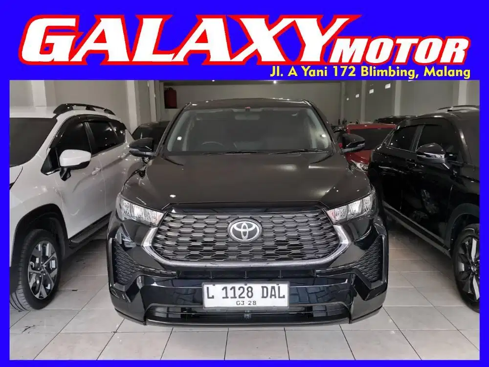 Toyota Kijang Innova Zenix G 2.0 AT 2023