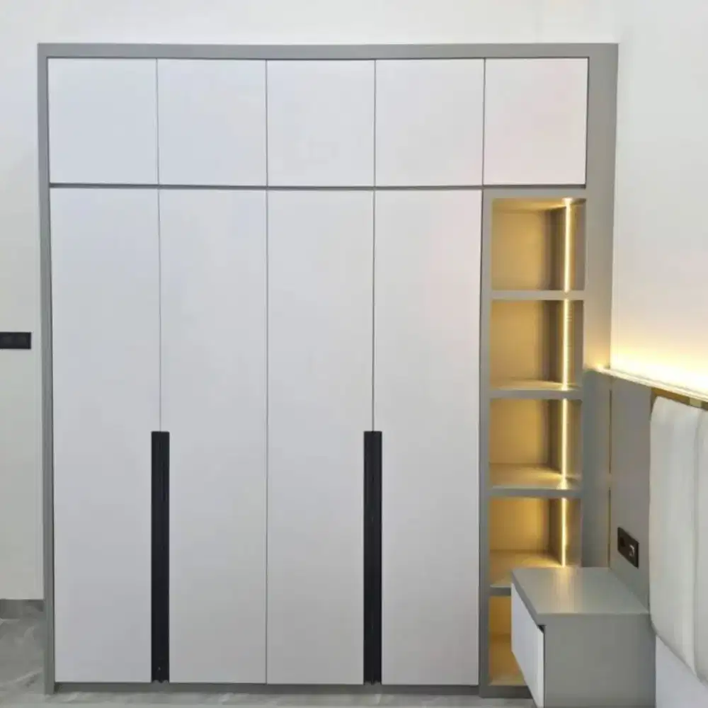 LEMARI CUSTOM TERMURAH LAMPUNG