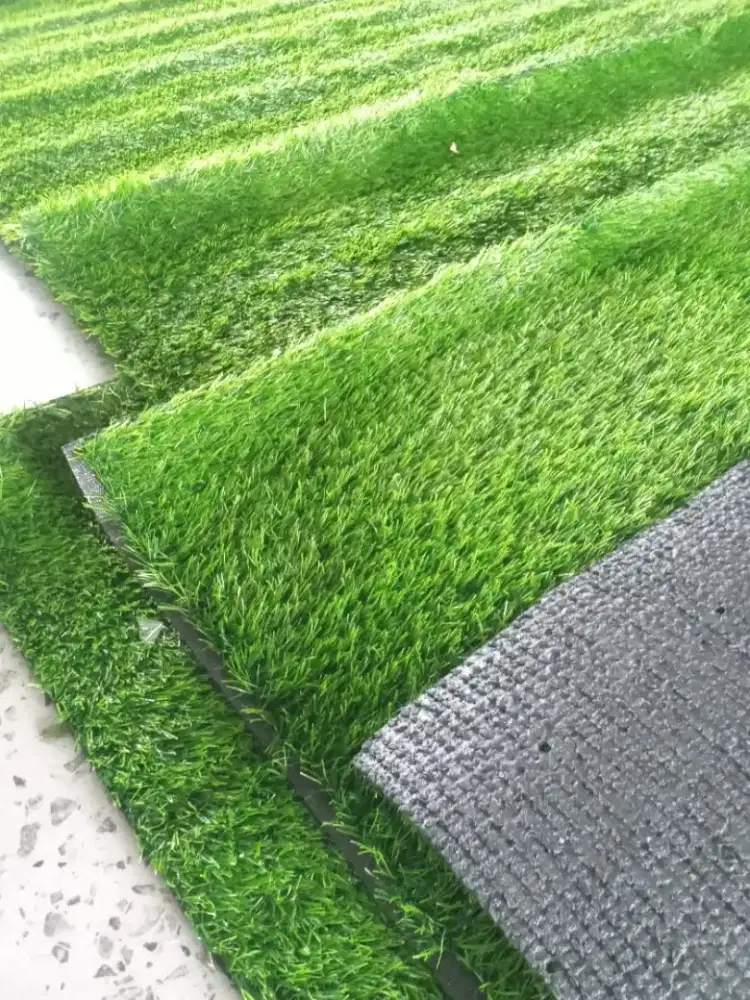 Rumput sintetis murah berkualitas awet