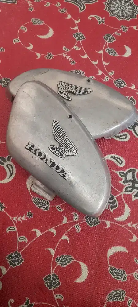 COVER BODY ORIGINAL Honda cap 70/C700/C800