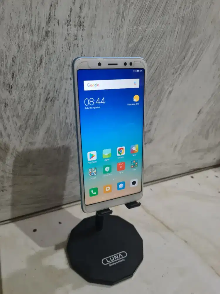 XIAOMI Redmi Note 5 4/64GB original resmi TAM cuci gudang termurah