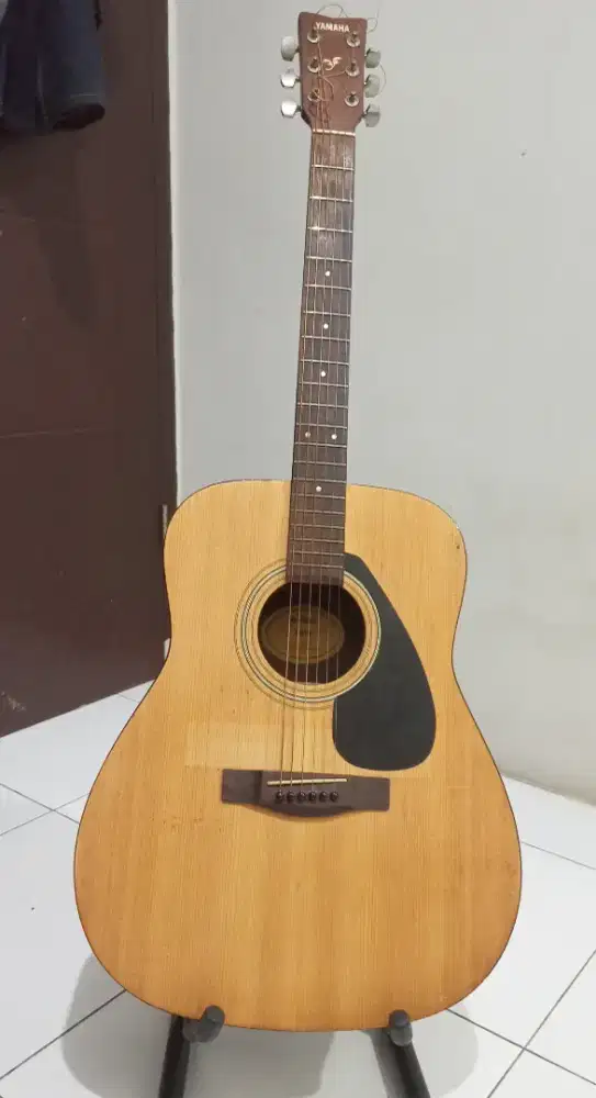 Gitar akustik Yamaha f310 original