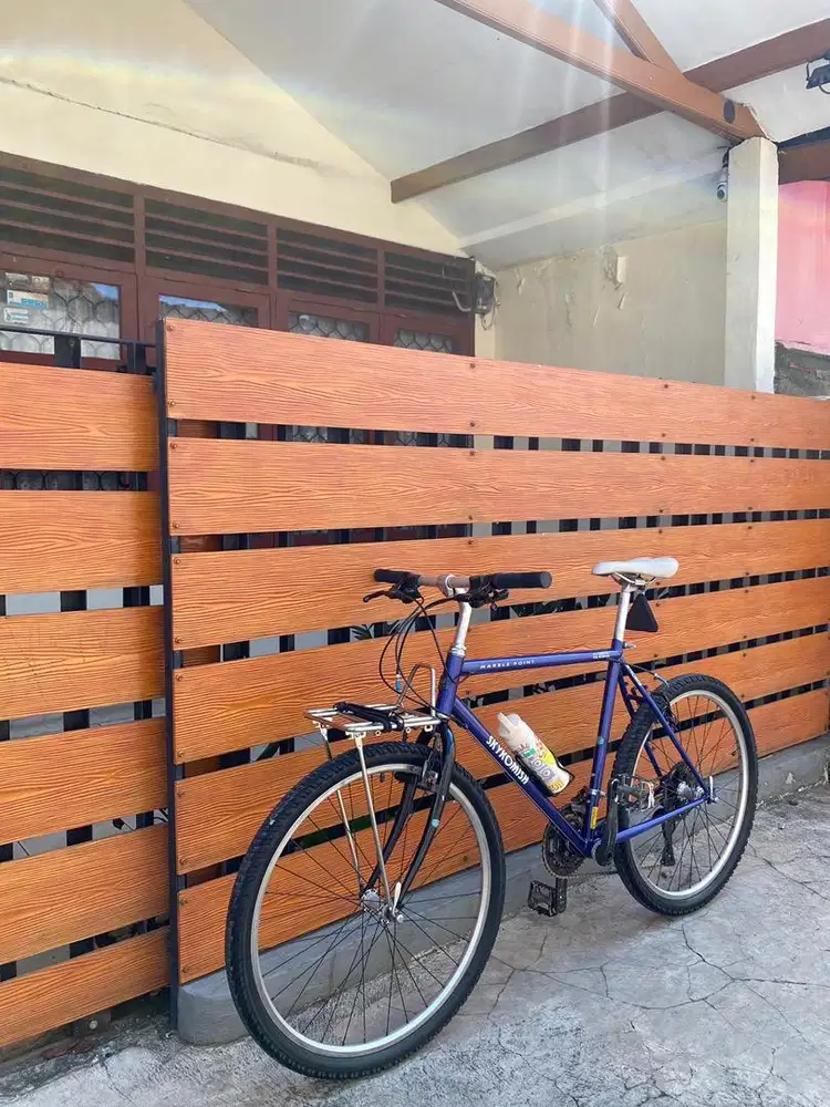 Sepeda Skykomish Marble Point/ commuter bike Size 20