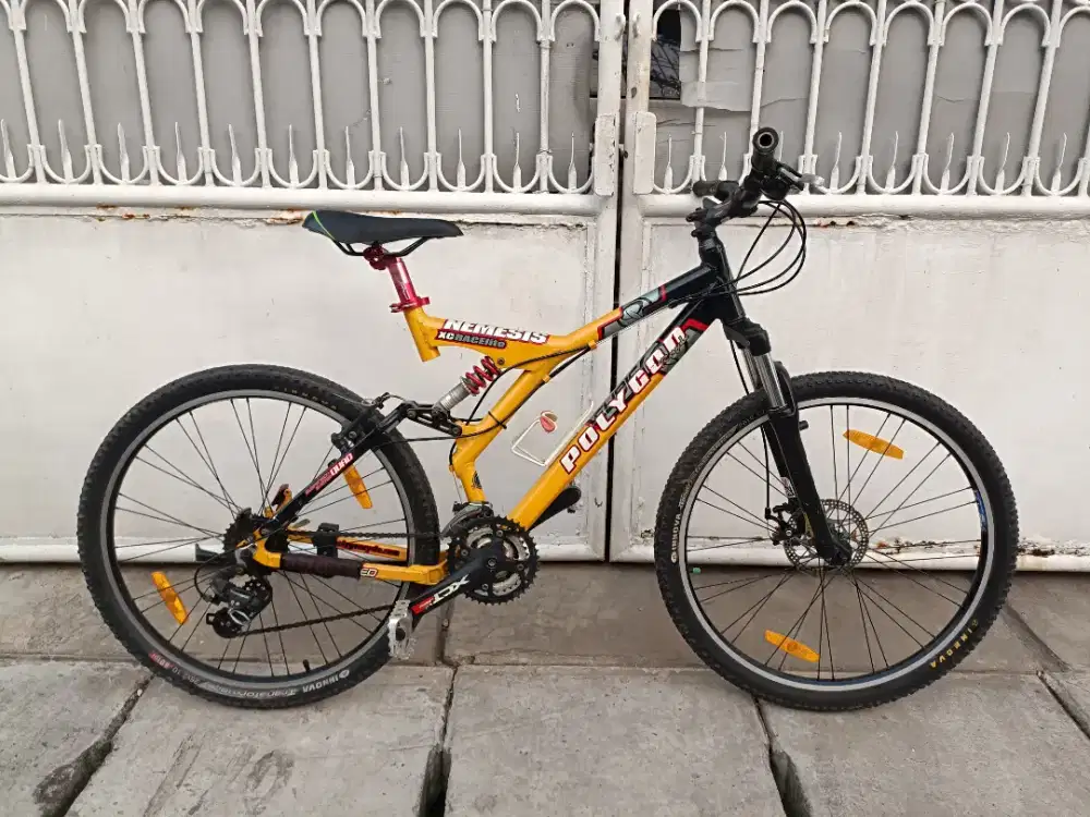 Sepeda MTB Polygon nemesis